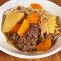 ☆Soraレシピ☆'s cooksnap of when they made 電気圧力鍋で★無水肉じゃが★.