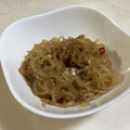 papikun's cooksnap of when they made しらたきのにんにく醤油炒め.