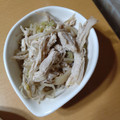 もりのりころ's cooksnap of when they made 簡単！きゅうりとササミの和え物.