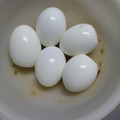 もりのりころ's cooksnap of when they made 時短！節約！半熟ゆで卵.
