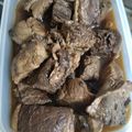 もりのりころ's cooksnap of when they made まぐろが美味しい！鮪のあら煮.