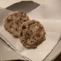 ラクラクダ's cooksnap of when they made れんこんの天ぷら～ゆかり～.