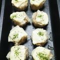 虹色♪︎ちゅーりっぷ's cooksnap of when they made チーズON焼売.