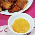 ふうはっちゃん's cooksnap of when they made 唐揚げにコチュマヨ.