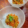 ルぴあ's cooksnap of when they made ところてんのキムチ納豆のせ.