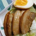 ひろぅみん's cooksnap of when they made おばあちゃんの焼き豚.