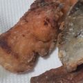 ヨシヨッシー's cooksnap of when they made 下味でふっくら！やわらか鮭の唐揚げ.