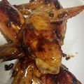 ゆにゅっち's cooksnap of when they made 液体塩こうじで下処理☆手羽先の照り焼き！.