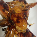 ゆにゅっち's cooksnap of when they made 液体塩こうじで下処理☆手羽先の照り焼き！.