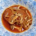 NYamashita's cooksnap of when they made 煮込みハンバーグソース.