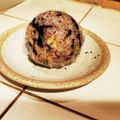 ダッフィーニーうに's cooksnap of when they made ゆかり塩昆布天かすチーズご飯♪おにぎりも.