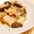 もすろー's cooksnap of when they made エリンギのにんにくバター炒め.