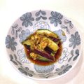 クックEBXFTK☆'s cooksnap of when they made 茄子の即席煮浸し.