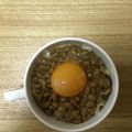 かおり♡♡♡'s cooksnap of when they made オートミール少なめ納豆卵ご飯.