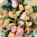クック2U53KY☆'s cooksnap of when they made 三つ葉と卵焼きの和え物.