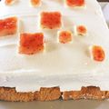 Sun Flover's cooksnap of when they made チョコレートケーキ（ココアスポンジ）動画.