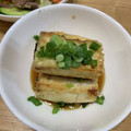 ポメちょん's cooksnap of when they made 木綿豆腐の自家製揚げだし豆腐！簡単！.