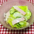 tokotann's cooksnap of when they made デリ風 新玉ねぎでマリネサラダ.