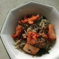 Ruriluru's cooksnap of when they made オートミール　とりあえず　米化.