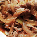 まぶたん's cooksnap of when they made 日本一美味い！しょうが焼き.