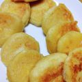 cotton777's cooksnap of when they made 超簡単、豆腐入りフワフワチーズ芋もち！.