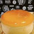 iman2's cooksnap of when they made 簡単♪KEROママのチーズケーキ1/2.