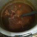 Kyoka☆'s cooksnap of when they made 牛すじカレー.