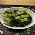 ☆hikonyan☆'s cooksnap of when they made ごま和え.