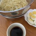 ☆ayumikan☆'s cooksnap of when they made つくれぽ100人♡魚介醤油つけ麺スープ.