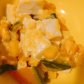 クックS5N2AF☆'s cooksnap of when they made とうもろこしとかぼちゃのサラダ.