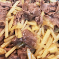 ☆ドキンちゃん☆”'s cooksnap of when they made 牛肉とじゃいもの甘辛こしょう炒め.