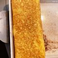☆ドキンちゃん☆”'s cooksnap of when they made チーズ入り卵焼き お弁当にも(・ω・)ノ.