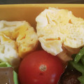 あゆたっくん's cooksnap of when they made レンジで簡単　ふわふわ卵焼き.