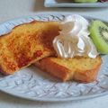 にゃんがす's cooksnap of when they made キャラメリゼでカリふわフレンチトースト.