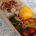 イチゴ、イチゴ。's cooksnap of when they made 保育園給食★ピーマンとツナの炒め煮.