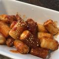 ルリコノハハ's cooksnap of when they made 竹輪チーズの旨だれおつまみ.