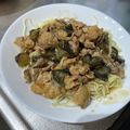 クック1POTTH☆'s cooksnap of when they made ご飯進む！豚肉とナスの甘辛炒め.