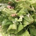 ベティ３'s cooksnap of when they made レタスとツナサラダ☆切って混ぜるだけ!!.