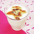 ふうはっちゃん's cooksnap of when they made きな粉コーヒーヨーグルト.