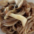 あいたんmama♡'s cooksnap of when they made しめじと糸こんのピリッ!と甘辛煮.