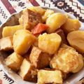 拓斗ここな's cooksnap of when they made ヘルシー◎厚揚げじゃが♬.