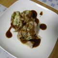 kira001's cooksnap of when they made 豚肉のキャベツロール巻き.