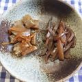 ﾁｲﾁｬﾝﾏﾏ's cooksnap of when they made こんにゃくのきんぴら.