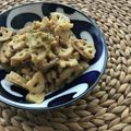 Jaye's cooksnap of when they made れんこんの味噌チーズきんぴら☆.