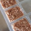 神奈39's cooksnap of when they made ★離乳食中期★ツナの水煮缶の冷凍保存.