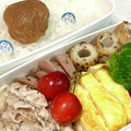 ChunChun☆≡'s cooksnap of when they made お弁当に♪魚肉ソーセージのパセリマヨ焼き.