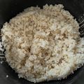 メヒカ's cooksnap of when they made 手間なし！玄米の炊き方.