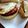 オレの夜食⭐☽食堂's cooksnap of when they made 超簡単5分！ベーコンチーズバーガー.