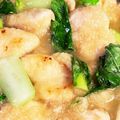 keik0☆'s cooksnap of when they made さっぱり！鶏むね肉のみぞれ煮.
