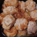 えみりんたん's cooksnap of when they made 恐ろしい！ミートボールのマリネ.